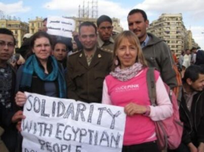 Secret French Military operation in Egypt Violates Human Rights