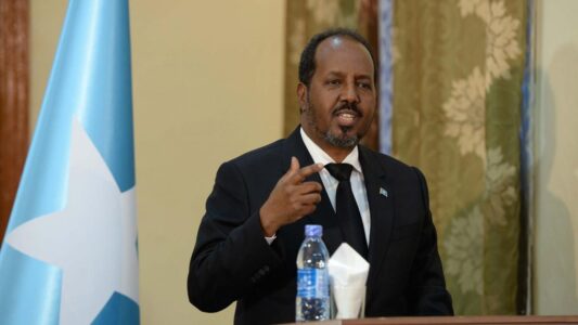 Somalia president Hassan Sheikh urges citizens to avoid Al-Shabaab territory