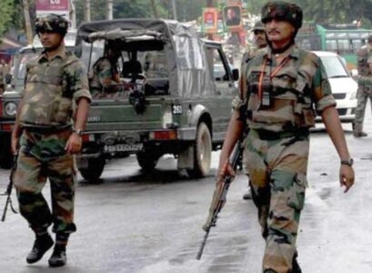 Terrorists making big attempt to infiltrate into J&K with ISI help