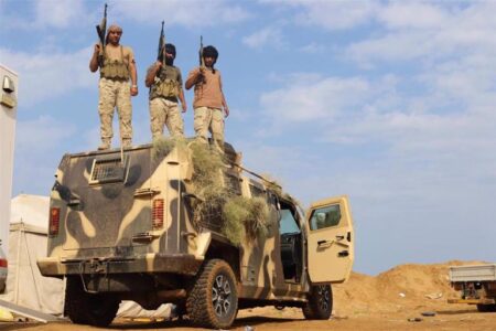 Three soldiers killed in al Qaeda attack in southern Yemen