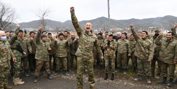 Two years passed since beginning of second Karabakh war