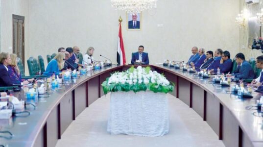 Yemen, UN, Netherlands discuss safer tanker in Aden