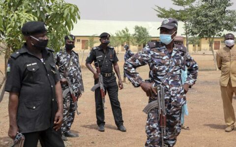 Nigeria Continues To Battle Islamist Extremists
