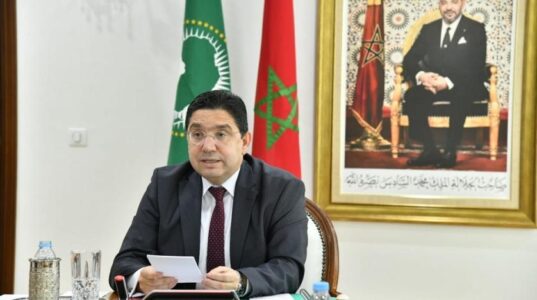 Morocco committed to addressing terrorism threat in Africa