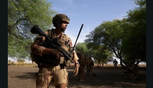 Pentagon says terror attacks in Africa increased