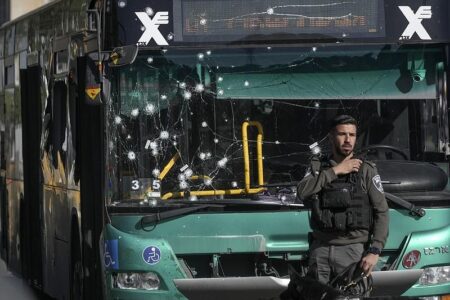 2 bombs shatter Jerusalem rush hour