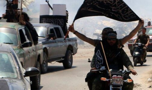Al Qaeda’s JNIM pushes closer to Malian capital