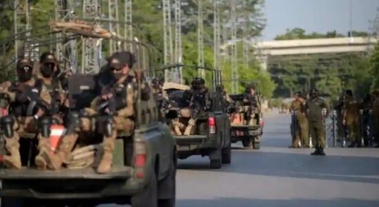 Pakistan: 1 terrorist killed in exchange of fire with security forces in KP