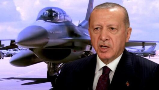 Erdogan continues the Airstrikes and wants to Launch a New Ground Operation in Syria