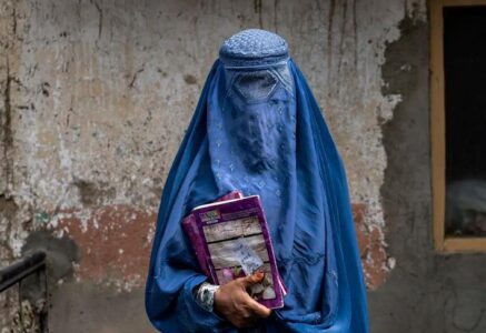 How secret schools for girls are teaching under the Taliban’s nose