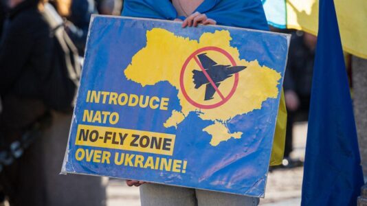 NATO fighters over Polish airspace will not help Ukraine
