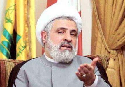 Qassem says Hezbollah not seeking new system in Lebanon