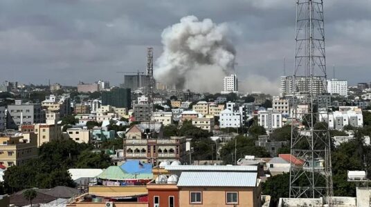 Somalia bombings: At least 100 killed in terrorist attacks by al-Shabaab