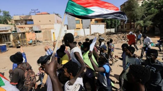 Sudan’s Military Leader Freezes Unions
