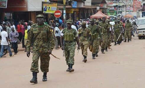 UPDF Launches Another Airstrike Against ADF Camps in DRC