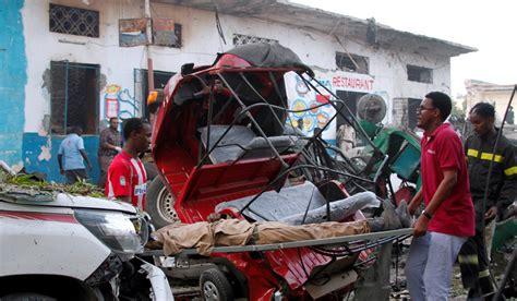 Al Shabab invasion against Mogadishu hotel leaves victims