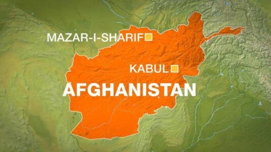At least seven killed in northern Afghanistan roadside blast