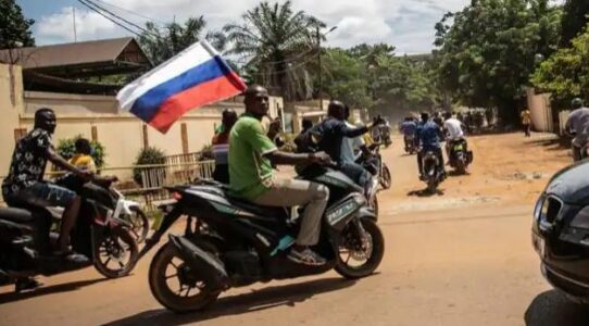 Burkina Faso allegedly gives Russia’s Wagner Group gold mine