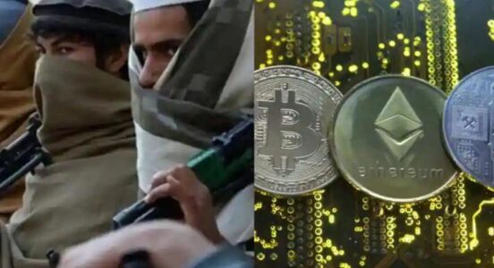 Cryptocurrency being used for money laundering and terror funding