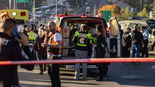 ISIS terrorist behind deadly Jerusalem bombings captured