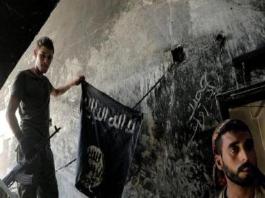ISIS terrorists among eight killed in attempted jail break