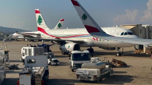Iranian arms transfers through Beirut airport could ignite the Middle East