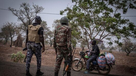 Jihadi violence hits Benin, shows spread across West Africa
