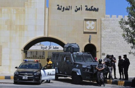 Jordan tells 44 suspected drug dealers to surrender within 10 days