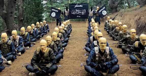 Most Dangerous Terrorist Organizations in the World