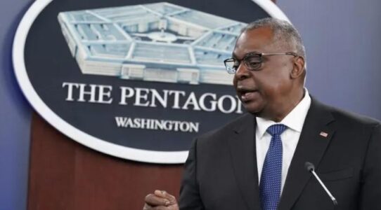 Pentagon warns Turkey against Syria ground invasion