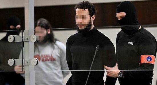 Terrorist behind the French Bataclan attacks has appeared in a court