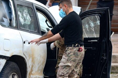 UNIFIL Peacekeepers Come Under Fire in Southern Lebanon