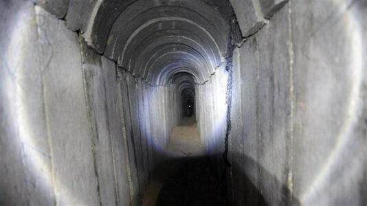 UNRWA finds tunnel underneath one of its Gaza schools