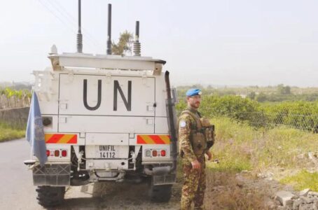 Lebanon charges 7 suspects in killing of UN peacekeeper