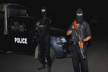 2 Al-Qaeda-affiliated members arrested in Pakistan