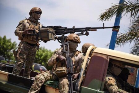 Al Qaeda in the Sahel branch claims responsibility for two attacks near the Malian capital