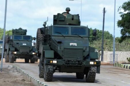 Al-Shabaab attack kills seven Somali soldiers