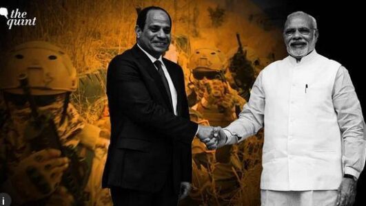 Egypt can help India in deradicalisation and measures