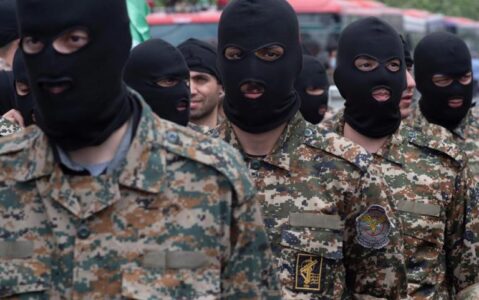 The terrorism of Iran’s Islamic Revolutionary Guard Corps