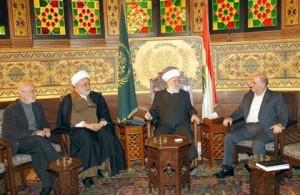 Lebanon: Hezbollah Delegation to Visit Bassil on Monday
