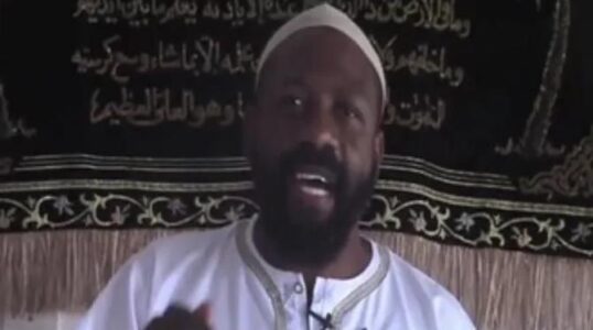 Radical Islamic cleric convicted of trying to recruit undercover NYPD officer