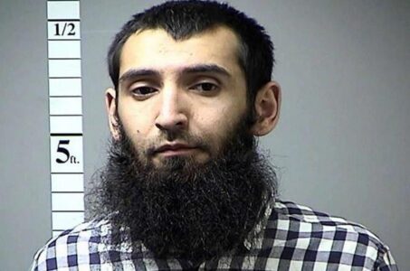 Terror trial set to begin for suspect in NYC truck attack that killed 8