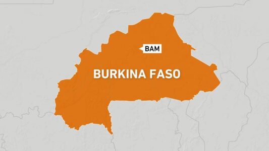 Two attacks kill 18 in Burkina Faso