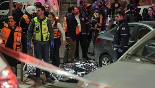 Ukrainian woman killed in terrorist attack in Israel