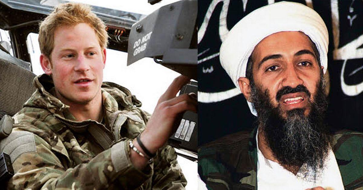 Al Qaeda orders Prince Harry’s death