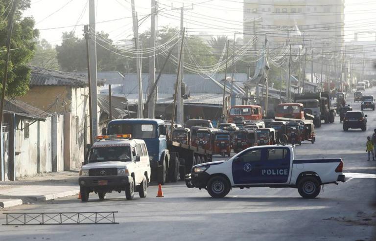 Al Shabaab attack kills 10 at officials’ house in Somalia