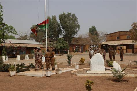 Burkina Army Chief Vows To Press Offensive Against Jihadists