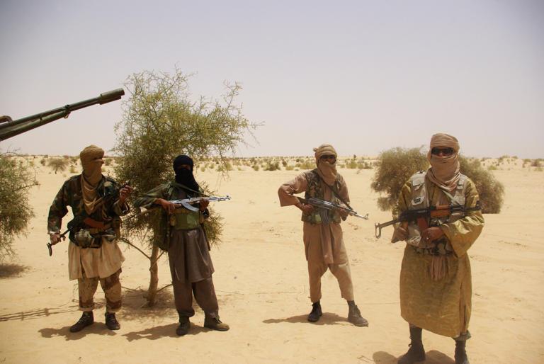 Landmine kills seven soldiers in Niger