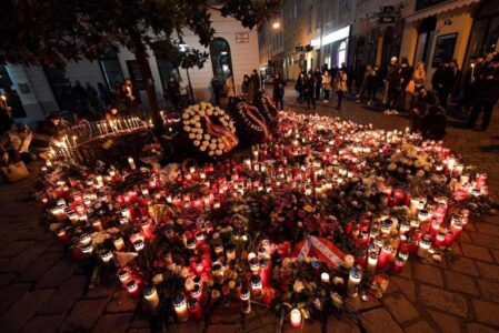 Four people sentenced to prison in Vienna 2020 terrorist attack