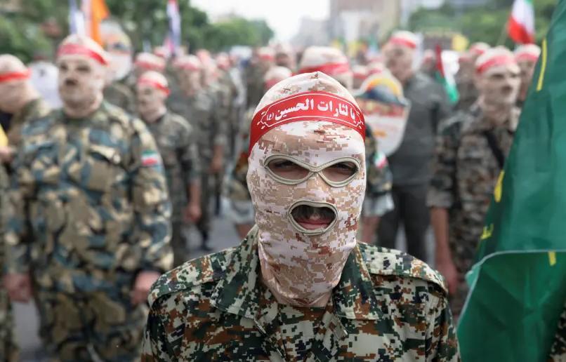 IRGC Quds Force finances terrorism through money laundering scheme